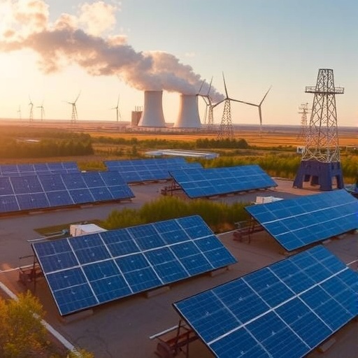 Renewable Energy Droughts Amplify Power Plant Emissions’ Impacts on Air Quality