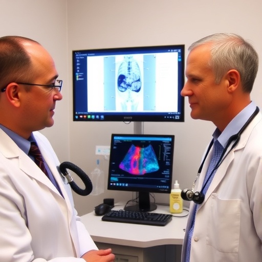 Researchers advance noninvasive diagnosis of portal hypertension