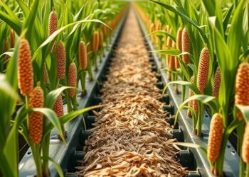 Researchers show pangenome-guided breeding could boost crop yields and adaptability