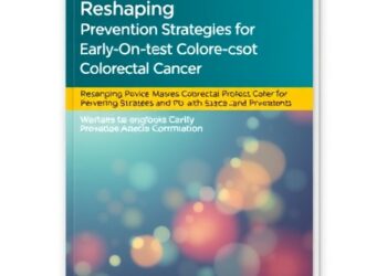 Reshaping Prevention Strategies for Early-Onset Colorectal Cancer