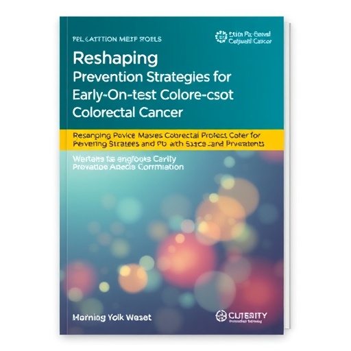 Reshaping Prevention Strategies for Early-Onset Colorectal Cancer