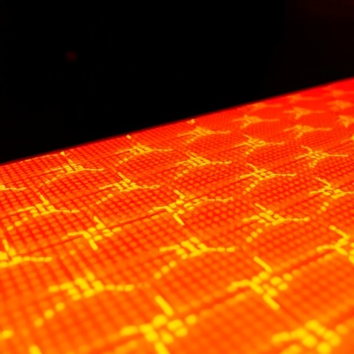 Residue-Controlled Laser Patterning Enables Scalable Fabrication of High-EQE Stretchable OLEDs