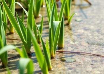 Resilient Native Seagrass Could Transform Coastal Restoration Efforts