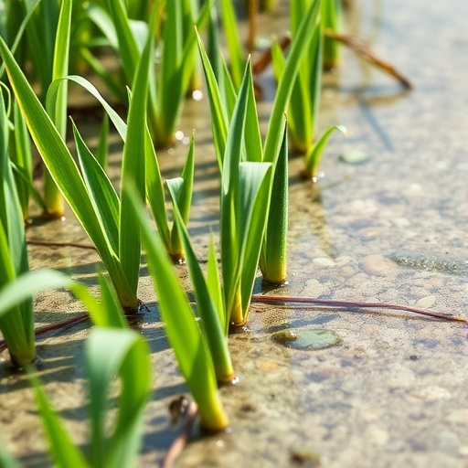 Resilient Native Seagrass Could Transform Coastal Restoration Efforts
