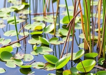 Rethinking Wetlands: Balancing Biodiversity, Methane Reduction, and 2030 Climate Targets