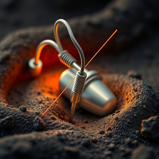 Reusable Magnetic Sensor Uses SERS and AI to Detect Trace Uranium