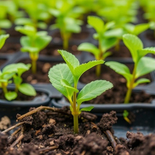 Review Examines Pharmaceutical Contamination in Edible Plants Grown on Waste-Amended Soils
