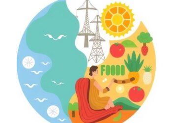Review Examines Qualitative Methods for Understanding the Water-Energy-Food Nexus