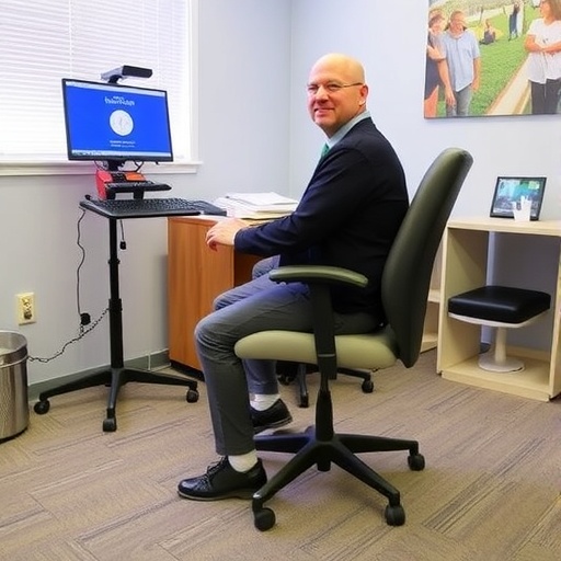 Review finds rotational chair testing fills critical gaps in vestibular disorder care
