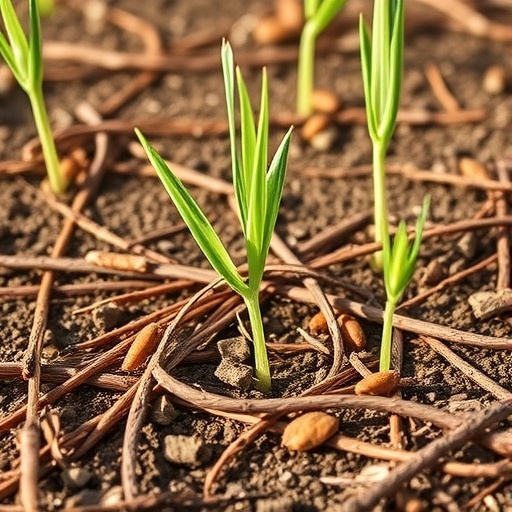 Rhizosphere Effects on Oklahoma Winter Wheat Yield Drive Probes for Beneficial Microbes