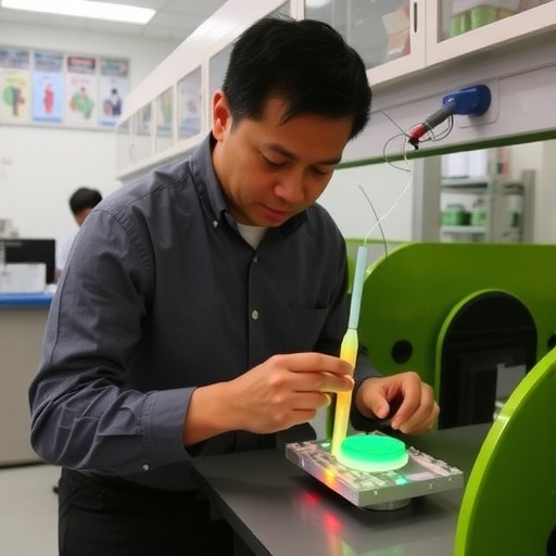 Rice Scientists Harness Electrical Charges for More Precise Peptide Delivery
