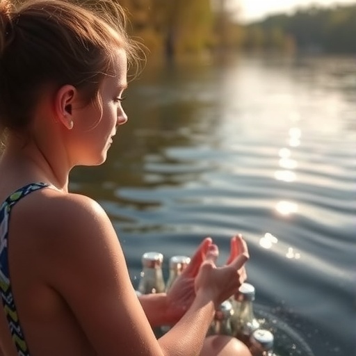 River and lake swimming linked to stomach bugs and skin rashes