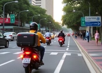 Road injuries cost Singapore nearly 9,700 healthy years in 2023, study finds