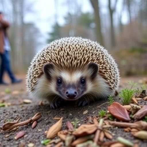 Roadkill may push shrinking hedgehog populations toward collapse, study warns