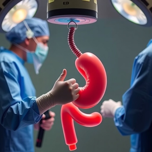 Robot-Assisted Surgery Offers Clinical Benefits Over Laparoscopy in Gastric Cancer