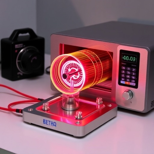 Room-Temperature Cavity-Magnonic Source Generates Correlated Microwave Magnon-Polariton Pairs