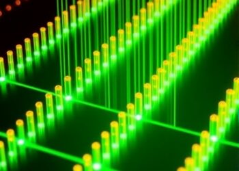 Room-Temperature Coherent Dipole Synchronization Achieved in Plasmonic Nanocavities