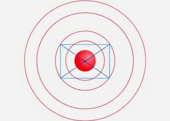 Rose-Shaped Periodic Orbits Emerge in the Restricted Three-Body Problem