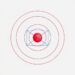 Rose-Shaped Periodic Orbits Emerge in the Restricted Three-Body Problem