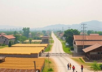 Rural-to-Urban Transition Temporarily Weakens Social-Ecological Resilience