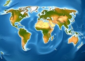 Satellite data challenge classic explanation, suggesting tidal bulges aren’t physical features
