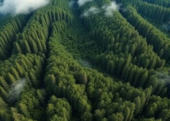 Satellite observations underestimate widespread carbon accumulation in mature forests