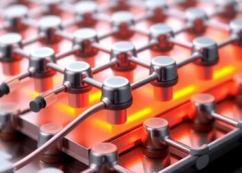 Scandium Could Make Sodium-Ion Battery Electrodes More Durable