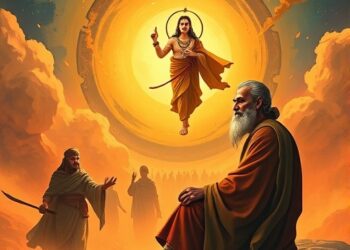 Science Examines Karma, Choice, and Destiny in the Bhagavad Gita and Emerson