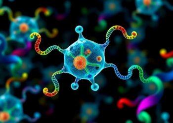 Scientists characterize genetic variants across the human intrinsically disordered proteome