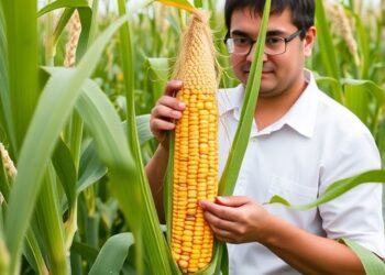 Scientists Characterize Maize Inbred Lines Using Agronomic Traits and SSR Molecular Markers