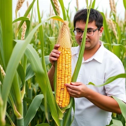 Scientists Characterize Maize Inbred Lines Using Agronomic Traits and SSR Molecular Markers