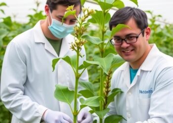 Scientists characterize soybean alien addition lines and phenotypic variation from intersubgeneric crosses