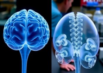 Scientists Compare Human Brains and Organoids Side by Side