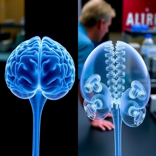 Scientists Compare Human Brains and Organoids Side by Side