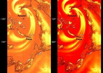 Scientists Compare MAVEN Mars Upper-Atmosphere Neutral Density and Temperature Datasets