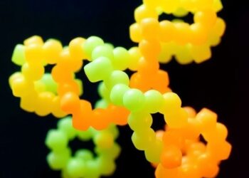 Scientists Create Twisted, Two-Faced Polymer with Unique Properties