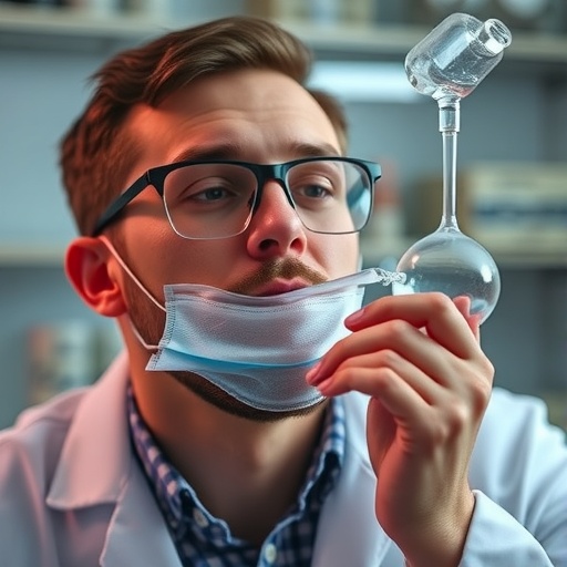 Scientists develop a more palatable approach to treating snoring