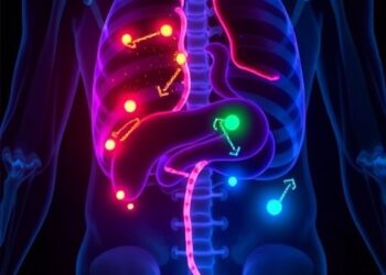 Scientists Develop Samarium-153 Polystyrene Tracers to Track Whole-Gut Transit via Gamma Scintigraphy