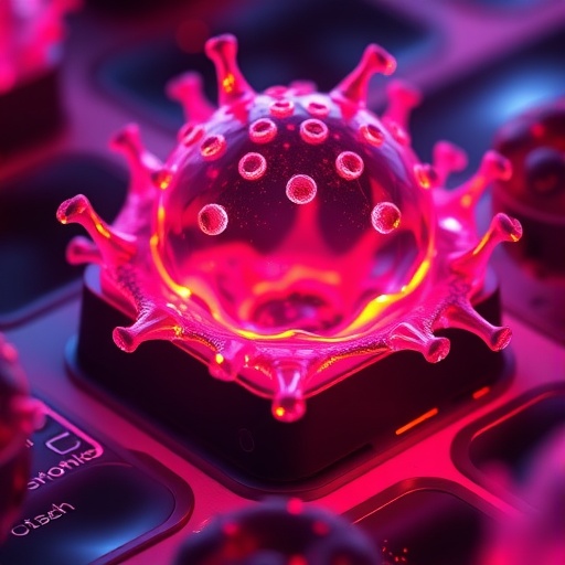 Scientists Discover and Design Potent Cell-Surface Display Elements
