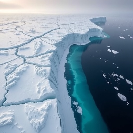Scientists discover biological hotspot where Greenland glacier meets the ocean