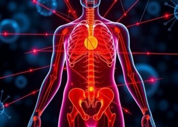Scientists discover immune navigation system that could improve chronic inflammation treatments