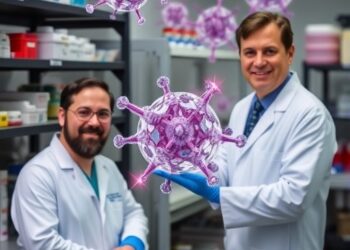 Scientists Discover Potent Biphenyl-Macolacin Derivatives Through Iterative Scanning and Chemical Ligation