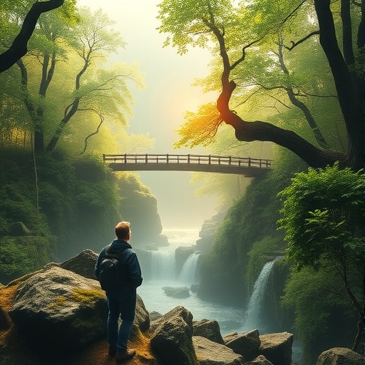 Scientists Expand Theoretical Foundations Linking Nature and Human Health