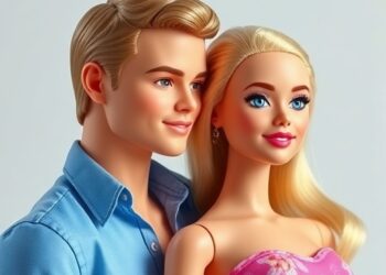 Scientists give Barbie and Ken a reality check after 30 years