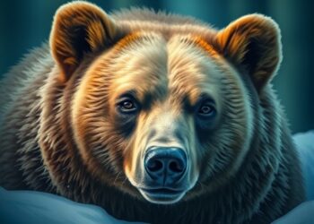 Scientists identify environmental signals triggering bears’ hibernation