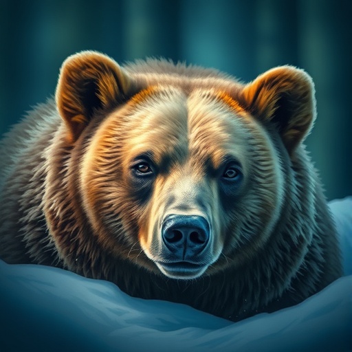 Scientists identify environmental signals triggering bears’ hibernation