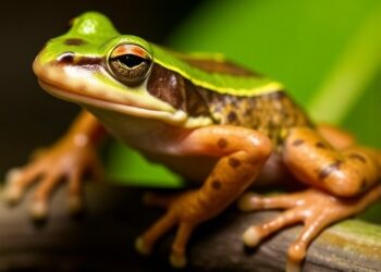 Scientists identify factors shaping age structure in frogs and toads