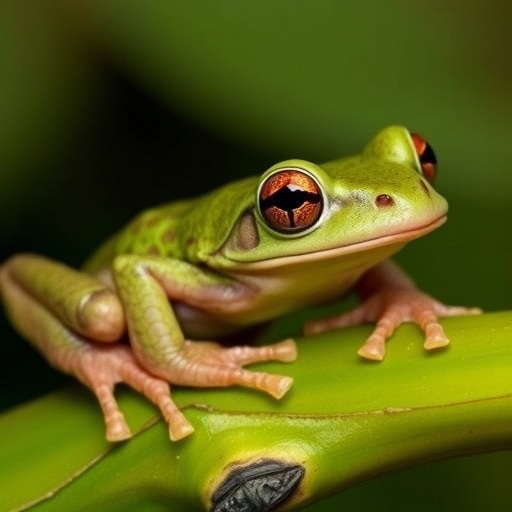 Scientists Identify Seven Previously Unknown Frog Species in Madagascar