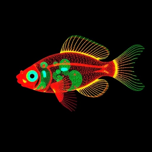 Scientists Image Neuronal Voltage Across Entire Larval Zebrafish Brains