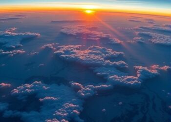Scientists Map Earth’s Upper Atmosphere